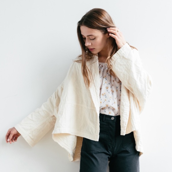 Coats | Atelier Delphine Kimono Jacket 